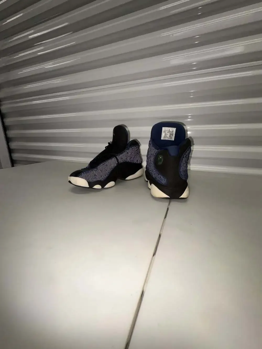 Air Jordan 13 Retro 'Brave Blue' (Style Code: DJ5982-400)